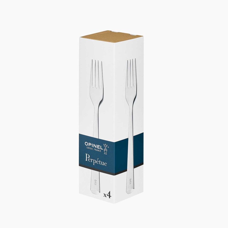 Boite de 4 fourchettes Perpétue