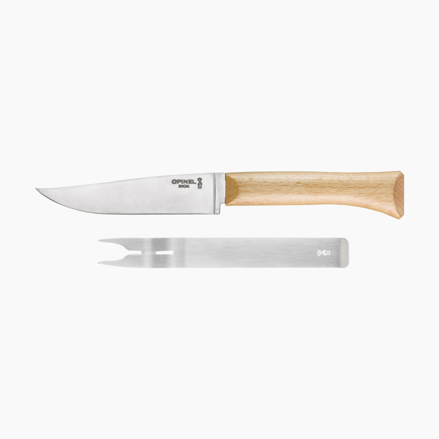 Set Fromage : Couteau + Fourchette