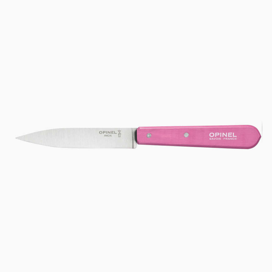 Paring knife N°112 Pink
