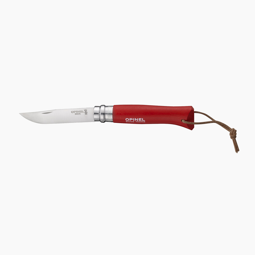 N°08 Baroudeur Rouge + Etui