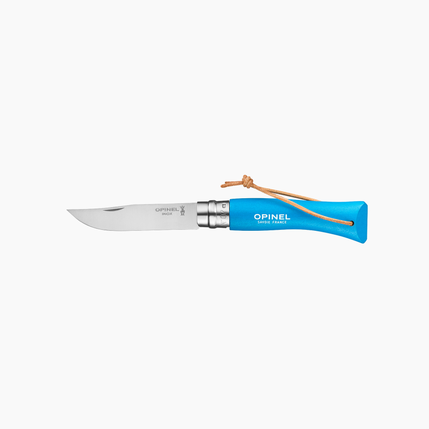 N°07 Bushwhacker Cyan