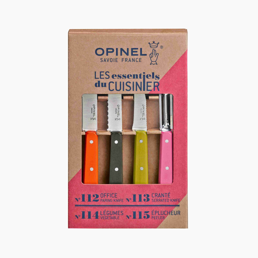 Set Les Essentiels Fifties
