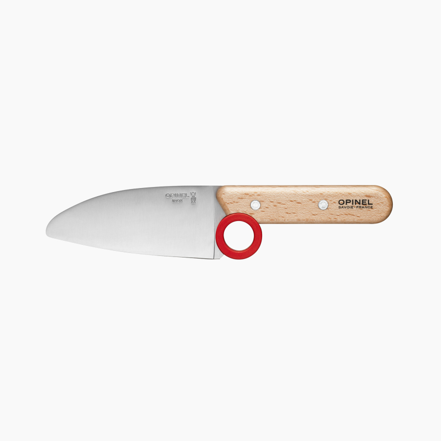 "Le Petit Chef" Knife + Finger Guard