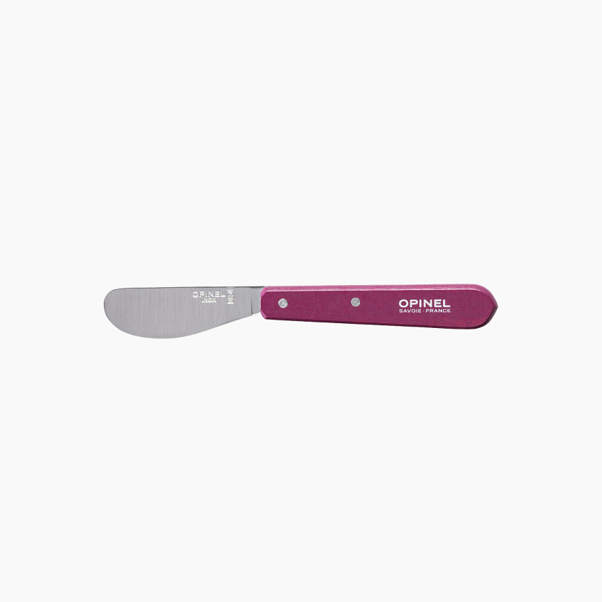 Buttermesser N°117 Aubergine
