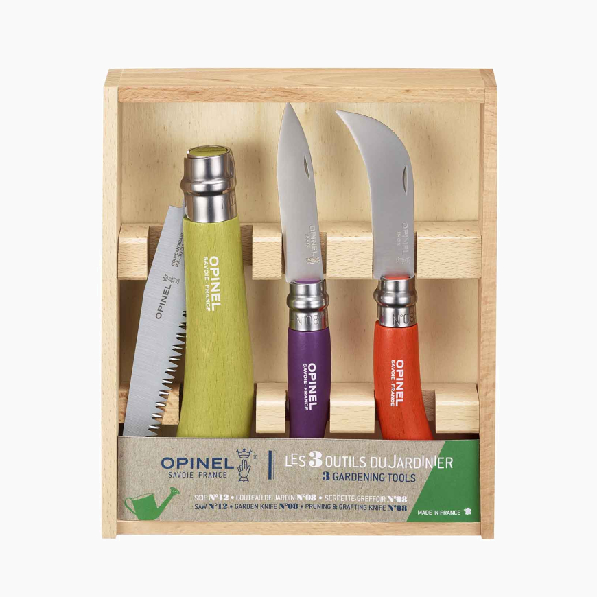 Coffret du Jardinier Couleur