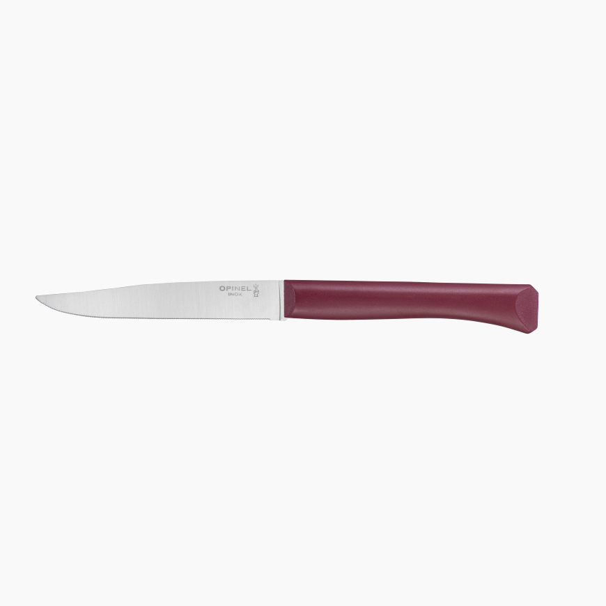 Messerset 4 Tafelmesser Bon Appétit + Glam (mehrfarbig)