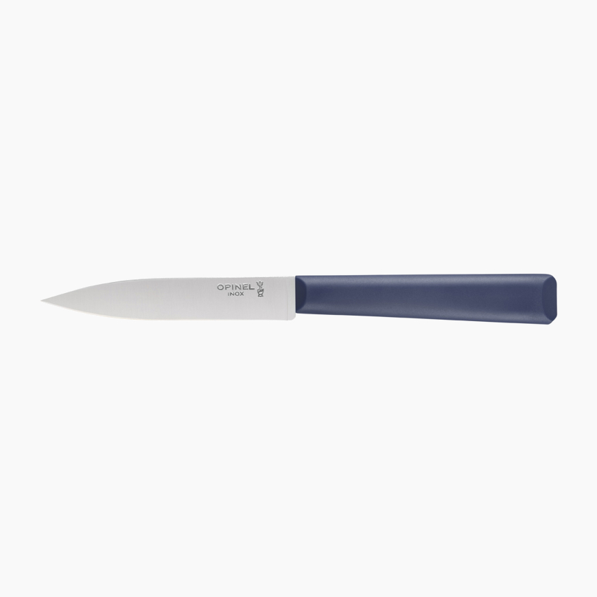Couteau Office N°312 Essentiels + Bleu