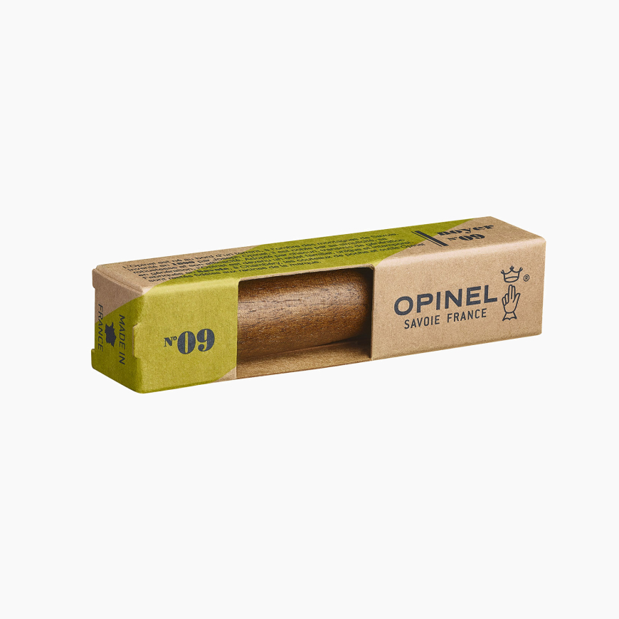N°09 Walnut Wood