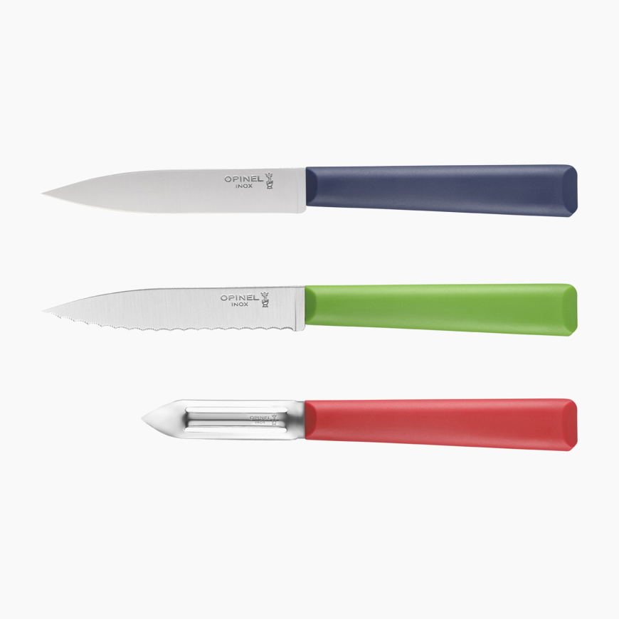Les Essentiels + Trio Set