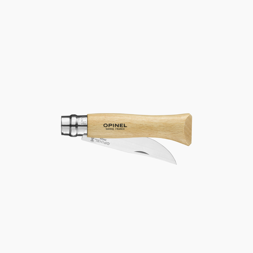 N°09 Inox