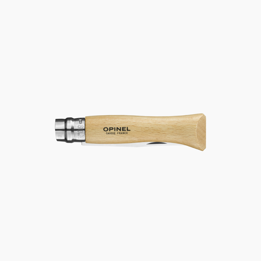 N°09 Inox
