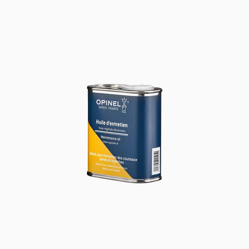 Aceite de mantenimiento