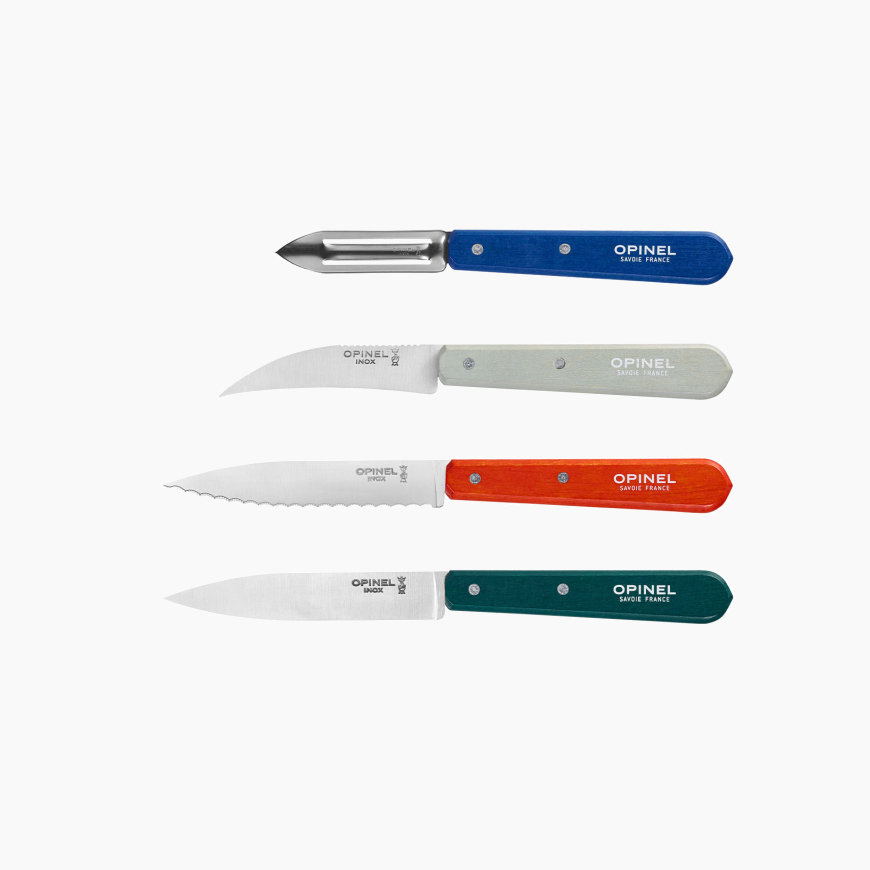 Les Essentiels Primo Set