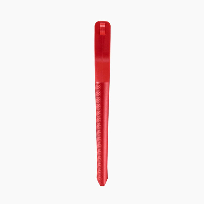 Eplucheur T-Duo polymère Rouge