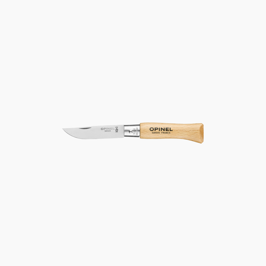 N°04 Inox