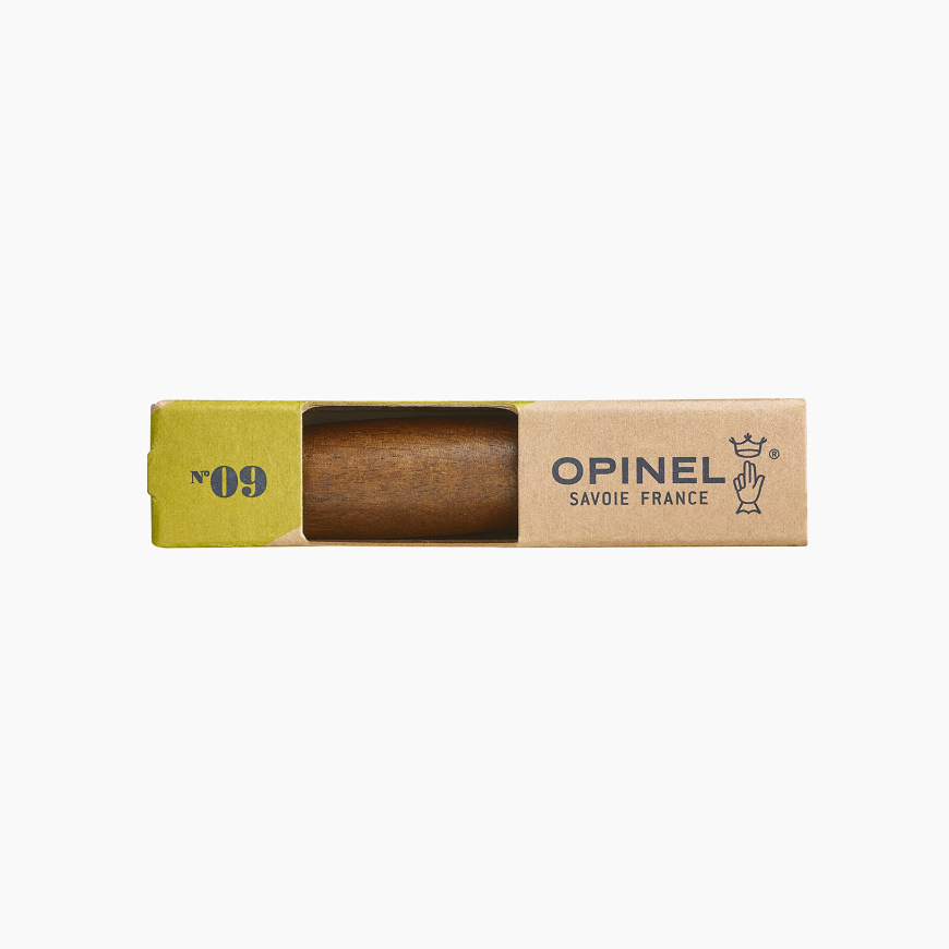 N°09 Walnut Wood