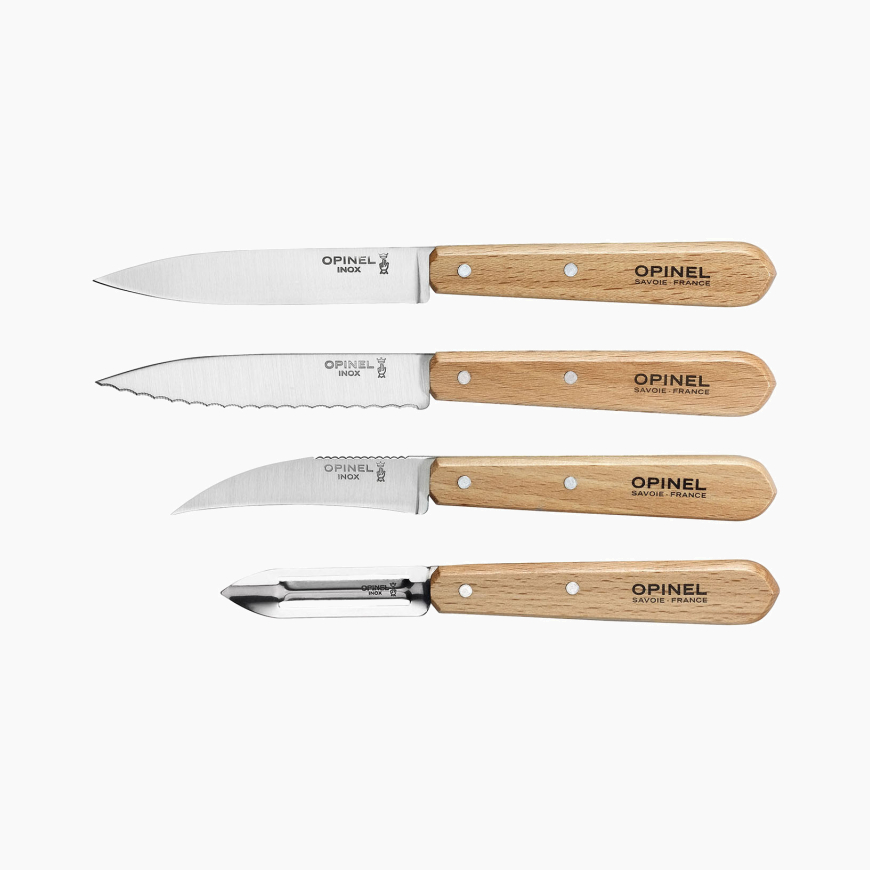 Set Les Essentiels naturel