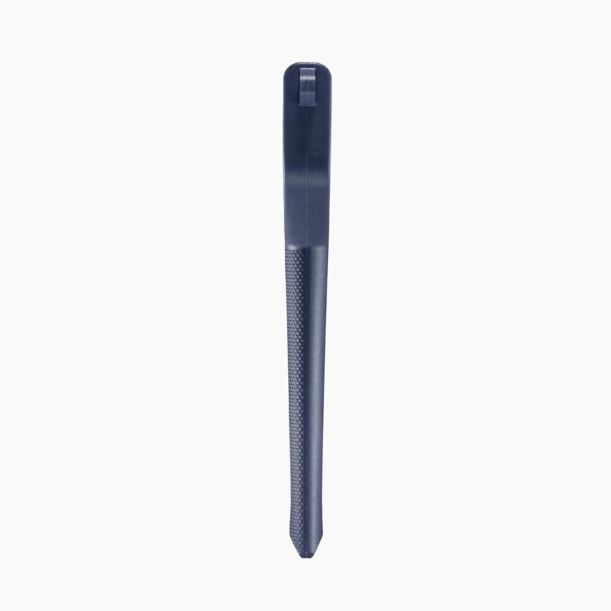 Eplucheur T-Duo polymère Bleu