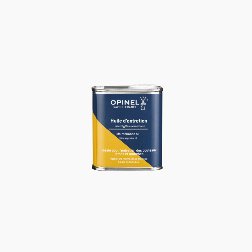 Aceite de mantenimiento