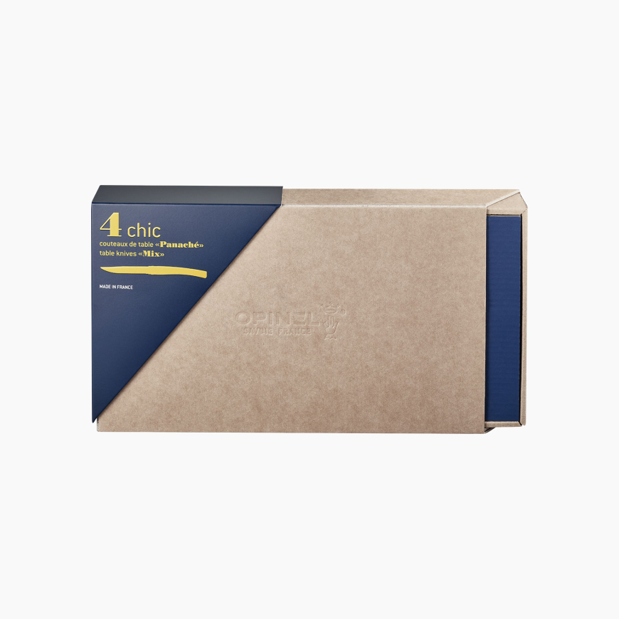 Coffret Table Chic Panaché - Nouvelle collection