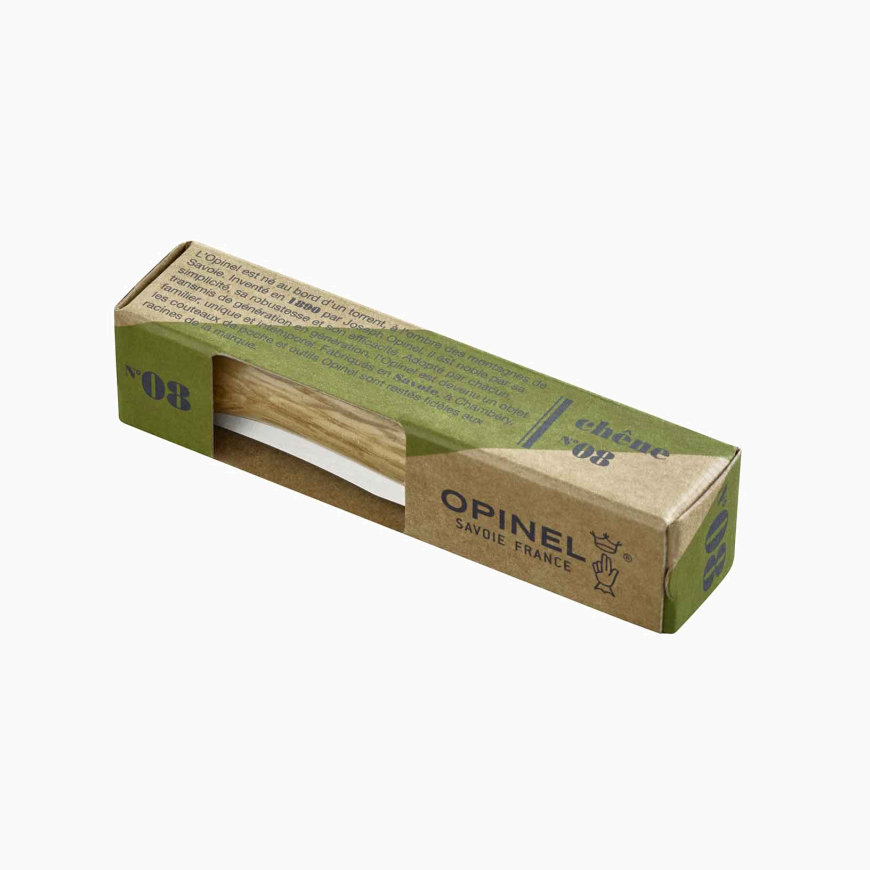 N°08 Oak