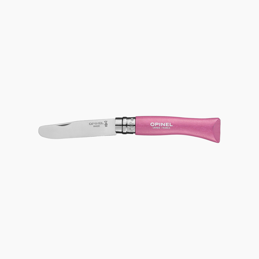 Il mio primo Opinel Fucsia