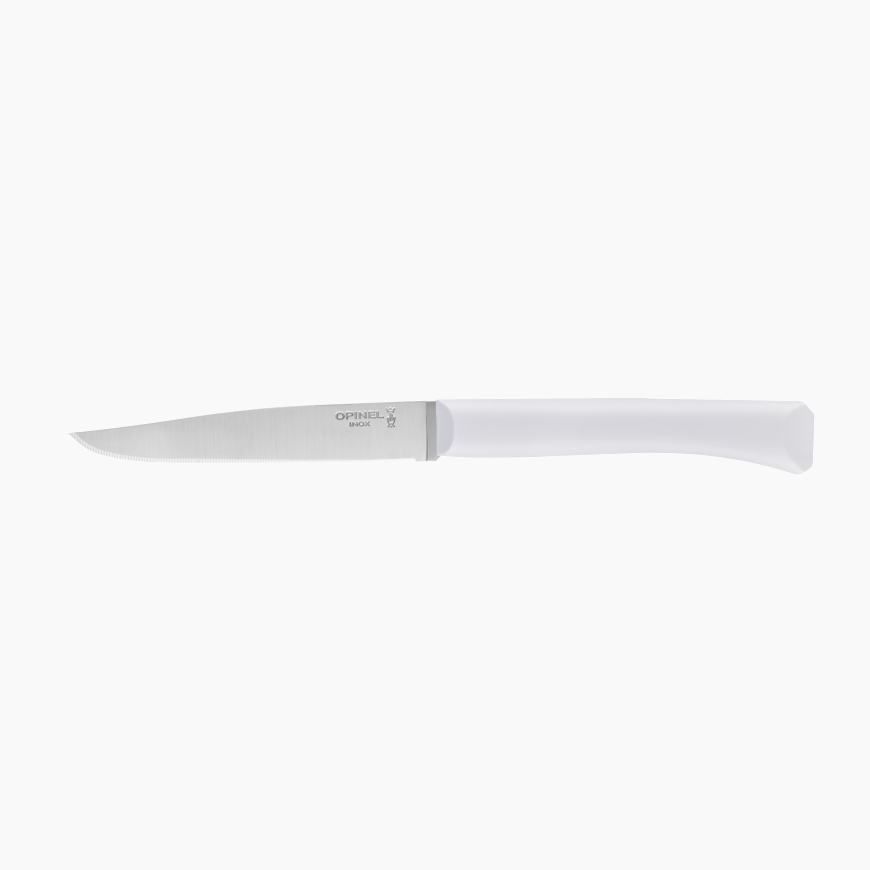 Coffret de 4 couteaux de table Bon Appétit + Tempête (Couleurs panachées)