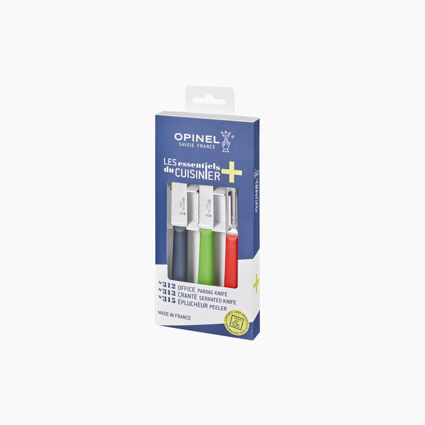 Les Essentiels + Trio Set