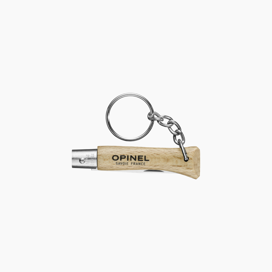 Porte-Clés N°04 Inox