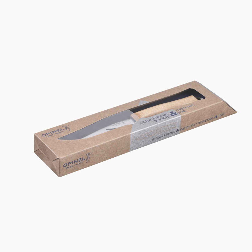 Set Fromage : Couteau + Fourchette