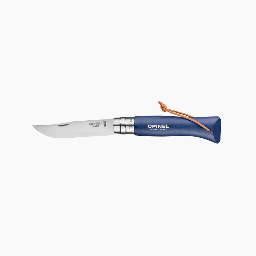 N°08 Bushwhacker Dark Blue
