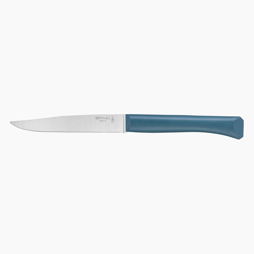 Couteau de table Bon Appétit + Bleu Canard