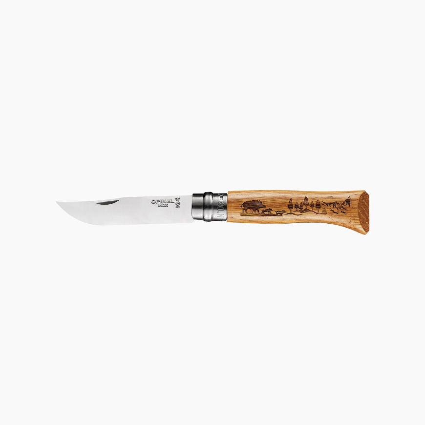 N°08 Animalia Wild Boar