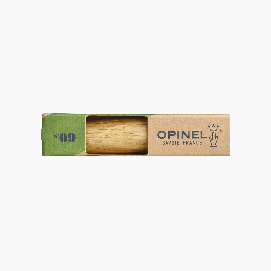 N°09 Oak Wood
