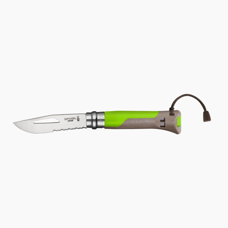 N°08 Outdoor Earth-Green