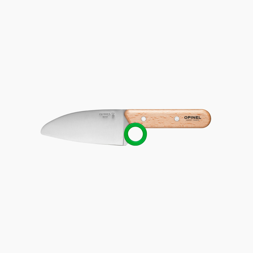 Coffret cuisine pour enfant "Le Petit Chef" Vert