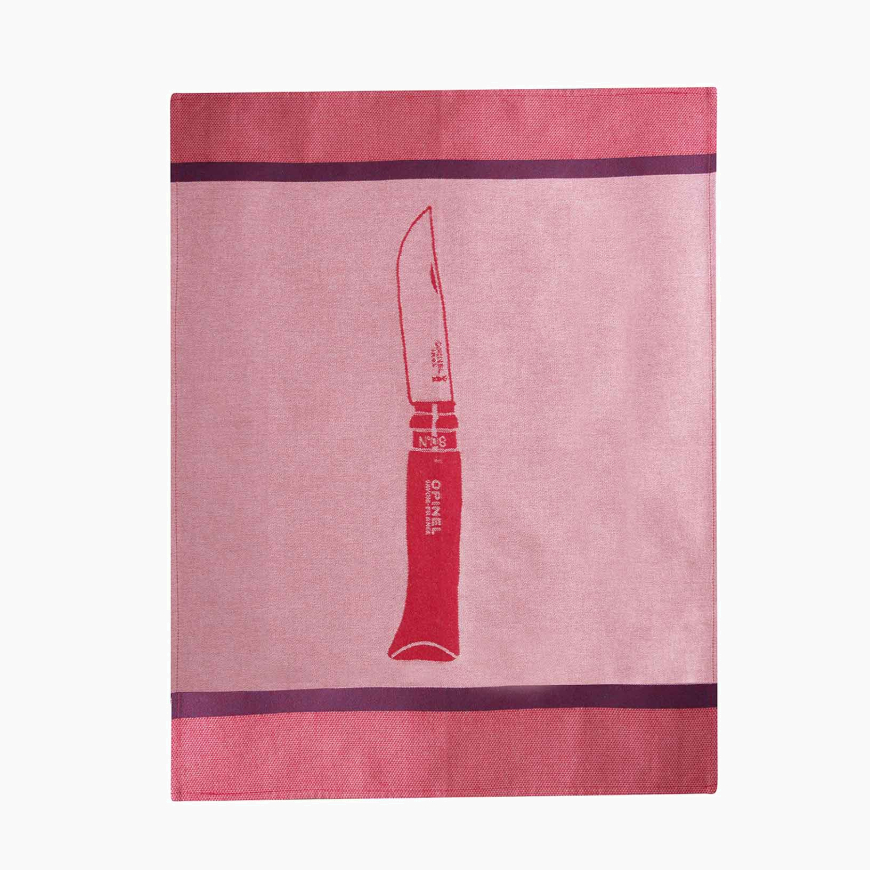 Tea Towel  "The knife"
