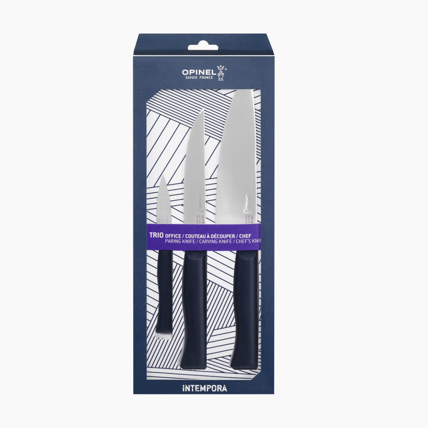 Coffret Trio Intempora
