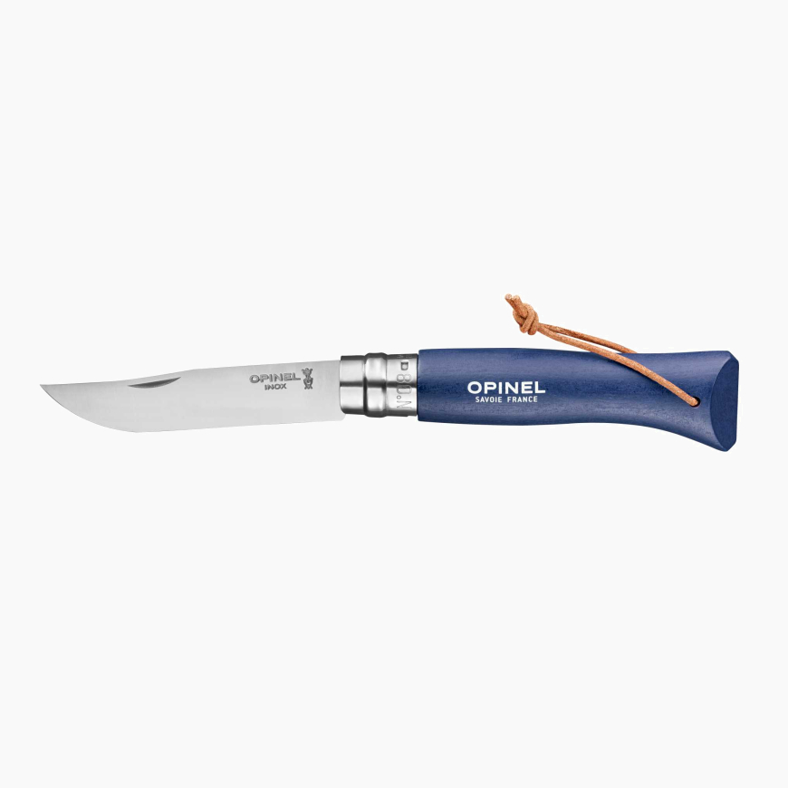 N°08 Baroudeur Bleu + Etui