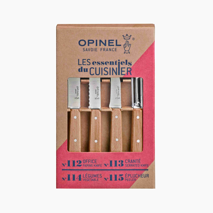 Set Les Essentiels naturel