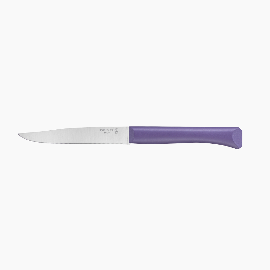 Messerset 4 Tafelmesser Bon Appétit + Glam (mehrfarbig)