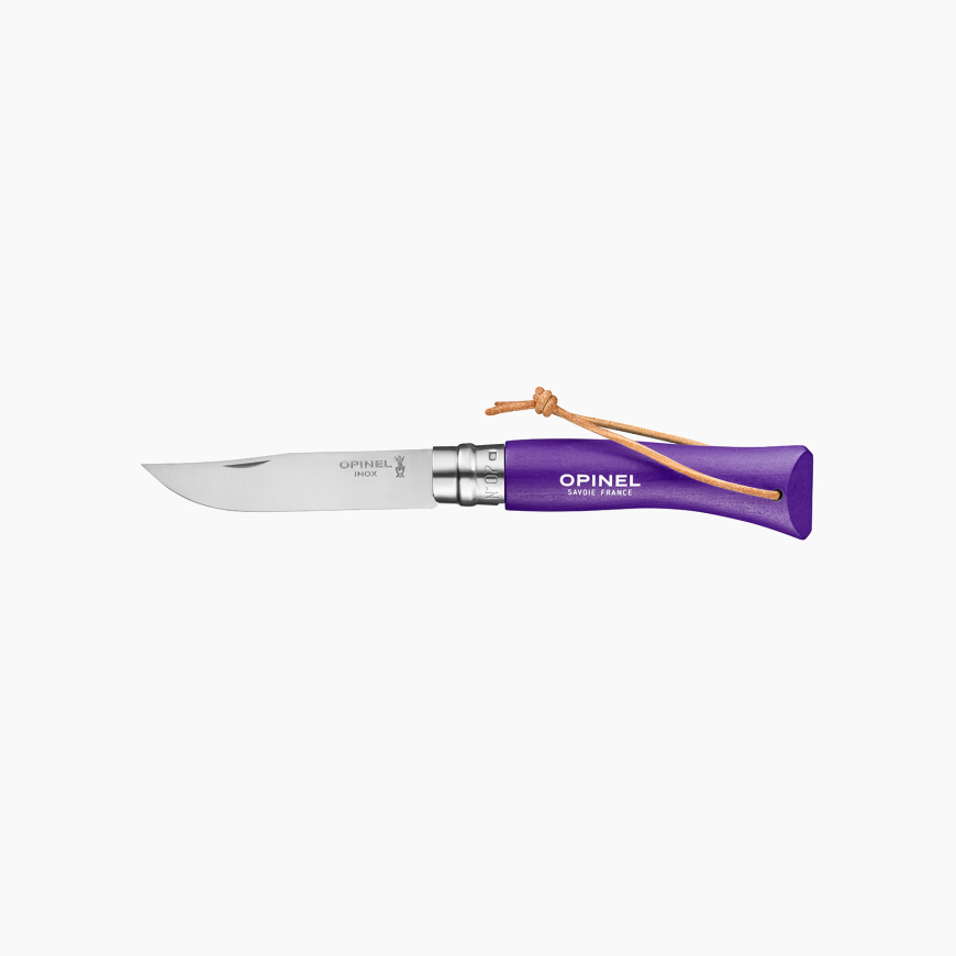 N°07 Baroudeur Violet