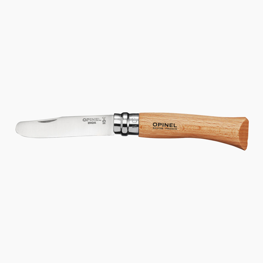 Set ‚Mein erstes Opinel‘ + Etui