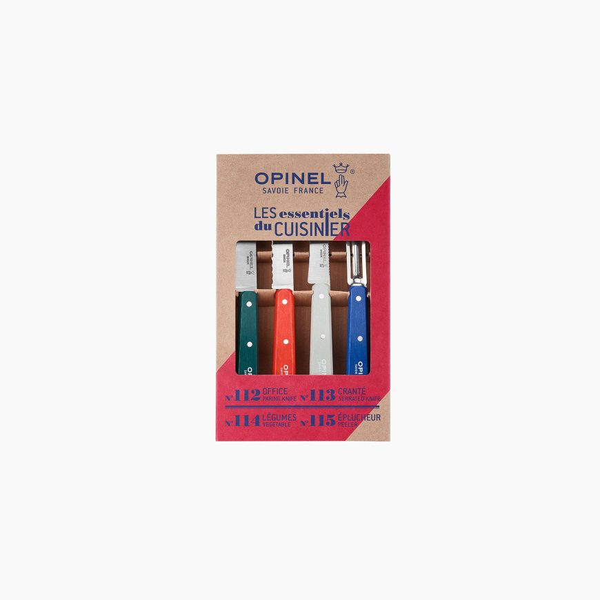 Les Essentiels Primo Set