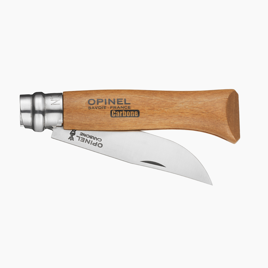 N°08 Carbone