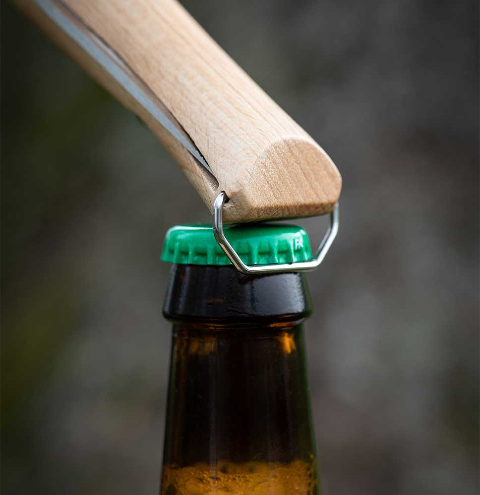 Opinel Tire-bouchon/décapsuleur N10 - Lot De 5 En Blister - Compact Et Pratique