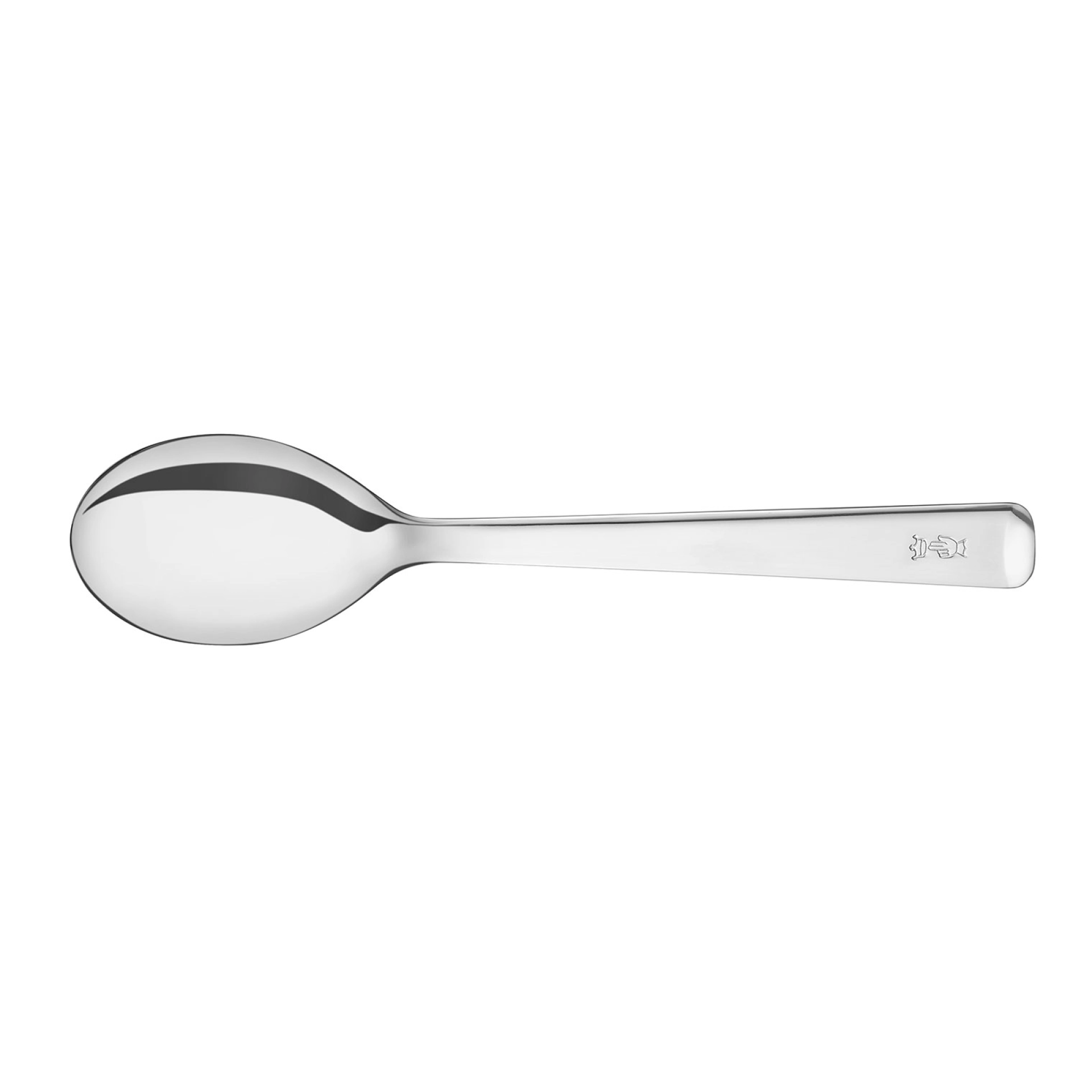 Stainless Steel Perpétue Teaspoon