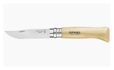 N°08 Inox + étui