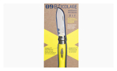 N°09 Bricolage Jaune