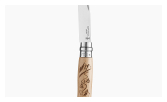 N°08 Engraved Skiing